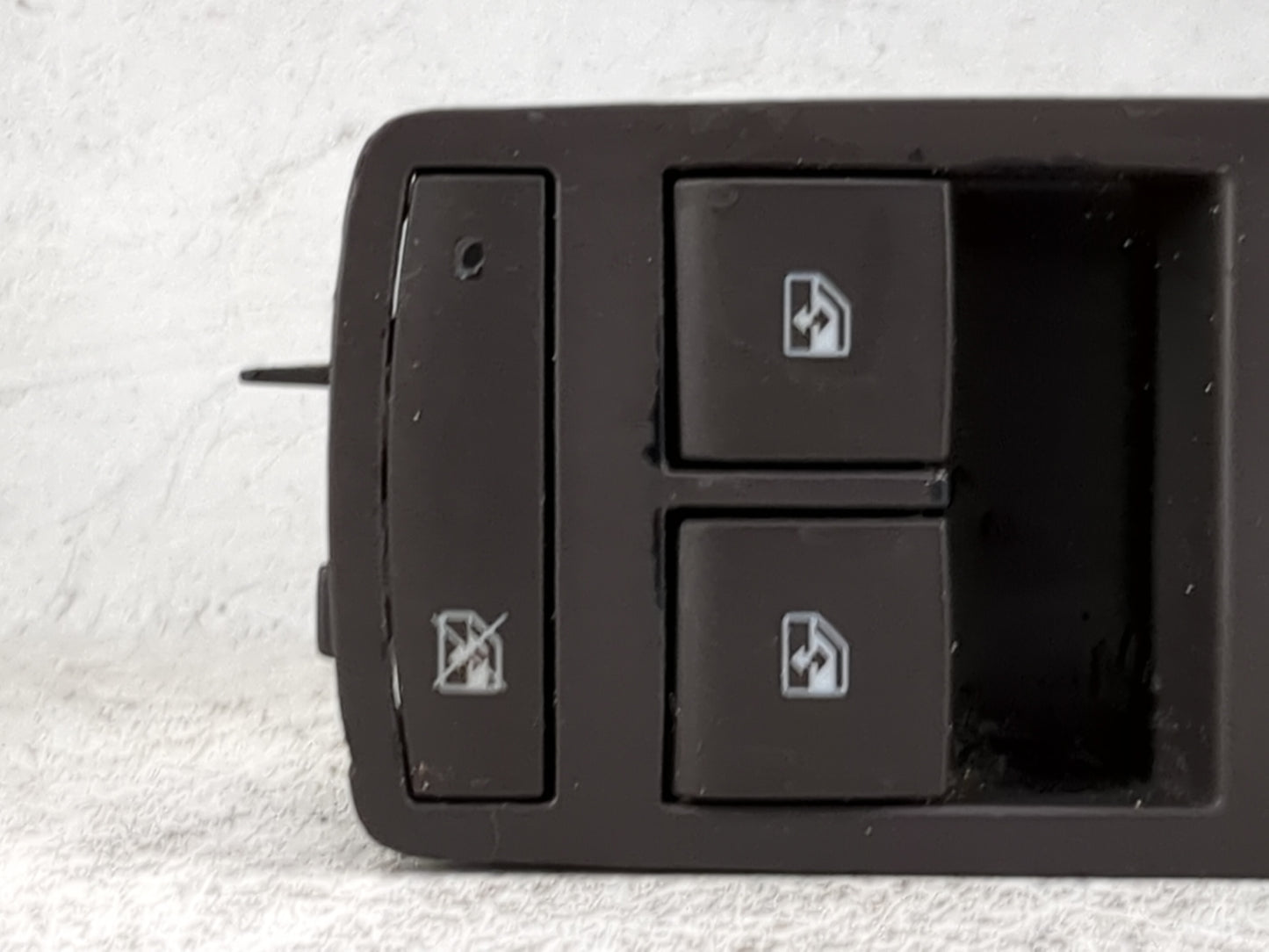 2014-2017 Buick Regal Master Power Window Switch Replacement Driver Side Left P/N:22915125 371088 Fits OEM Used Auto Parts -