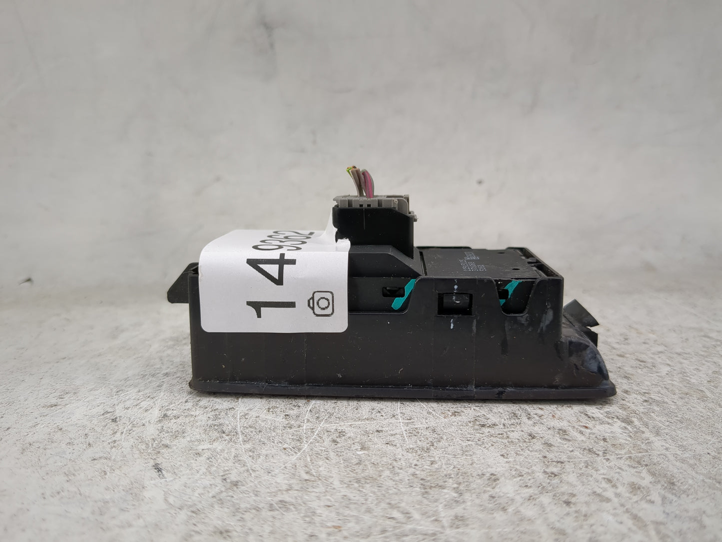 2014-2017 Buick Regal Master Power Window Switch Replacement Driver Side Left P/N:22915125 371088 Fits OEM Used Auto Parts -