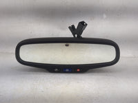 2017 Buick Regal Interior Rear View Mirror Replacement OEM P/N:E11 026539 GNTX-860 Fits OEM Used Auto Parts - Oemusedautopar