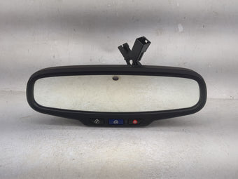 compare product 2017 Buick Regal Interior Rear View Mirror Replacement OEM P/N:E11 026539 GNTX-860 Fits OEM Used Auto Parts