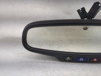2017 Buick Regal Interior Rear View Mirror Replacement OEM P/N:E11 026539 GNTX-860 Fits OEM Used Auto Parts - Oemusedautopar