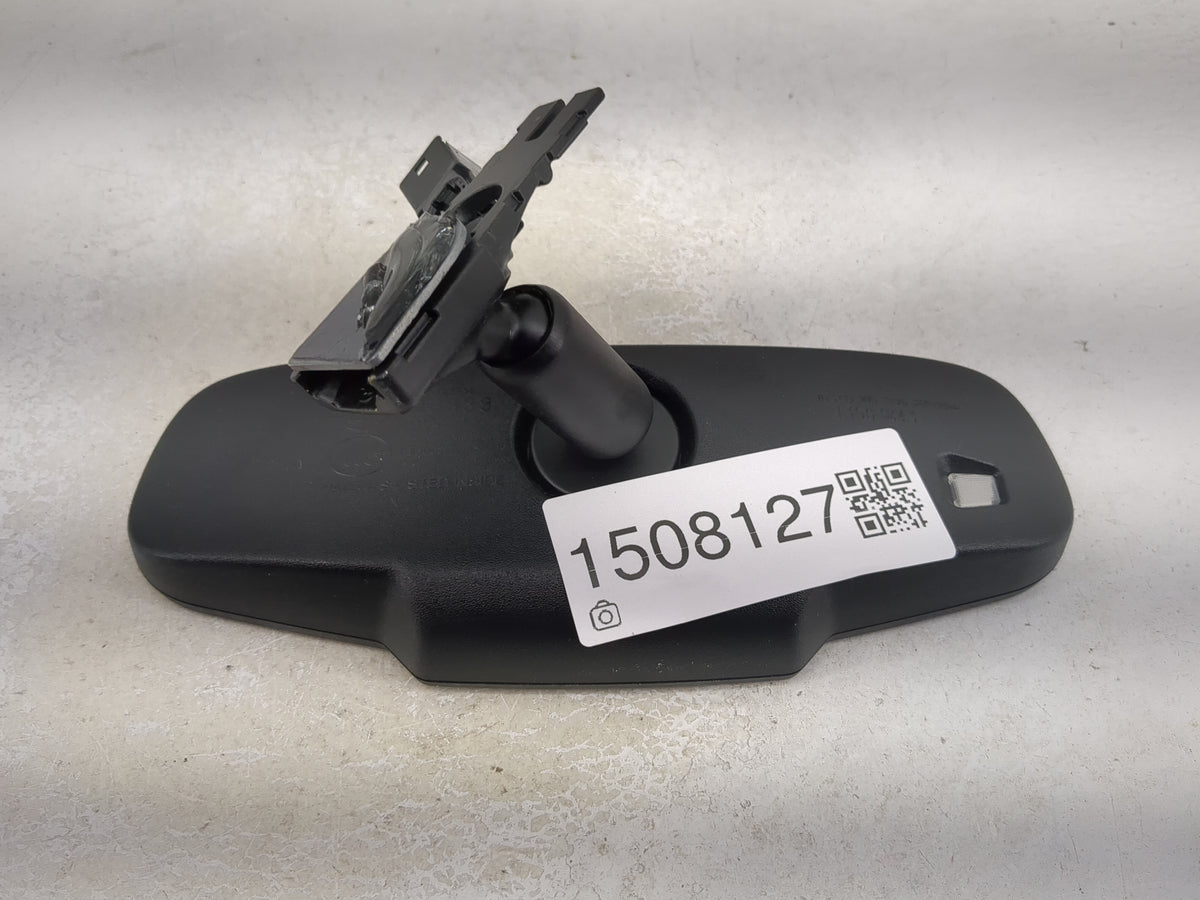 2017 Buick Regal Interior Rear View Mirror Replacement OEM P/N:E11 026539 GNTX-860 Fits OEM Used Auto Parts - Oemusedautopar