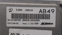 2017 Buick Regal PCM Engine Control Computer ECU ECM PCU OEM P/N:12666068 12667002, 12666070, 12667189 Fits Fits 2018 2019 O