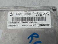 2017 Buick Regal PCM Engine Control Computer ECU ECM PCU OEM P/N:12666068 12667002, 12666070, 12667189 Fits Fits 2018 2019 O