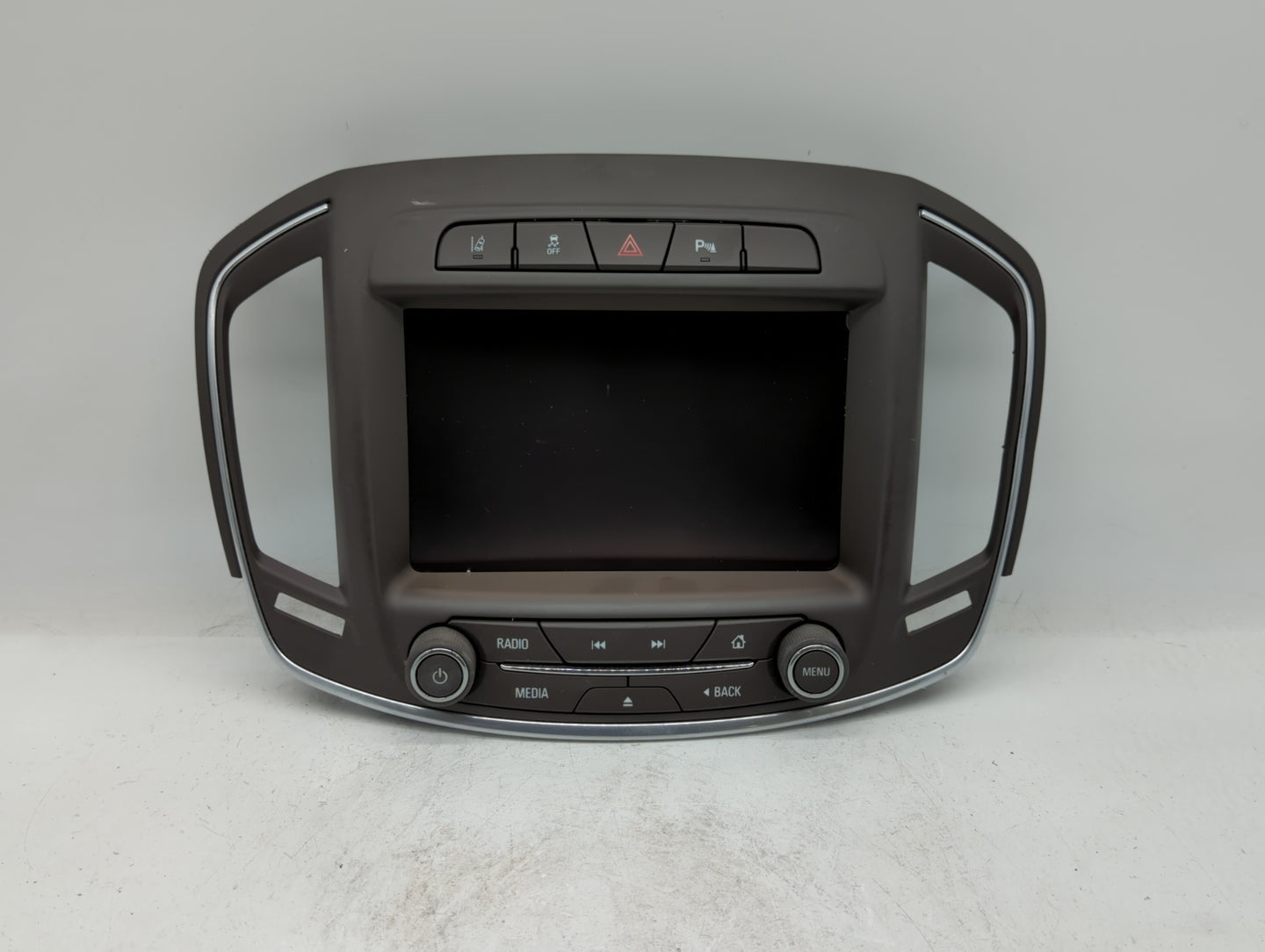 2017 Buick Regal Information Display Screen - Oemusedautoparts1.com