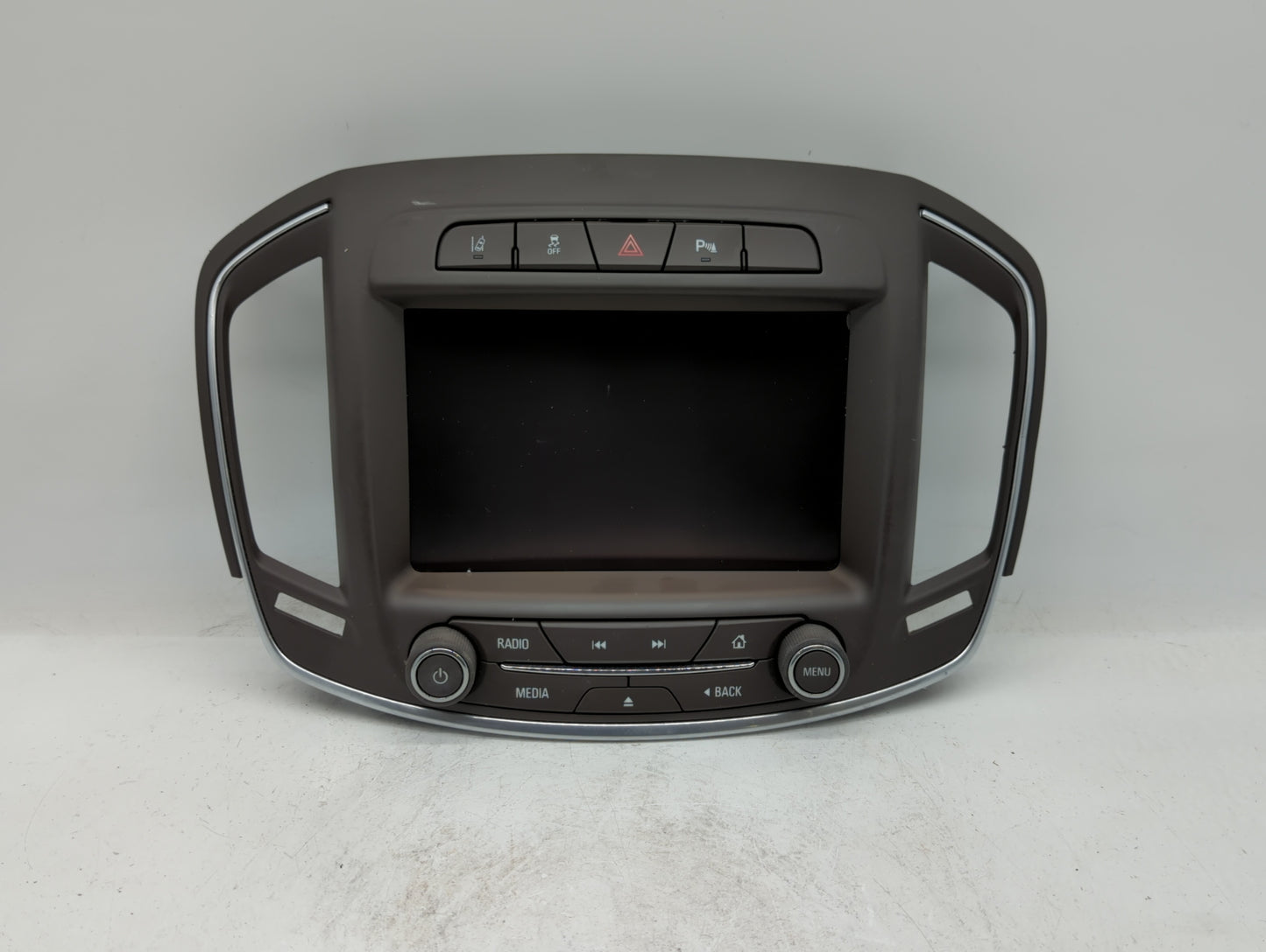 2017 Buick Regal Information Display Screen - Oemusedautoparts1.com