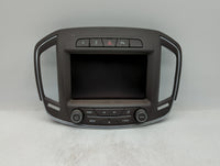 2017 Buick Regal Information Display Screen - Oemusedautoparts1.com