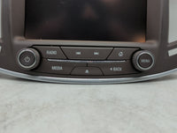 2017 Buick Regal Information Display Screen - Oemusedautoparts1.com