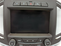 2017 Buick Regal Information Display Screen - Oemusedautoparts1.com