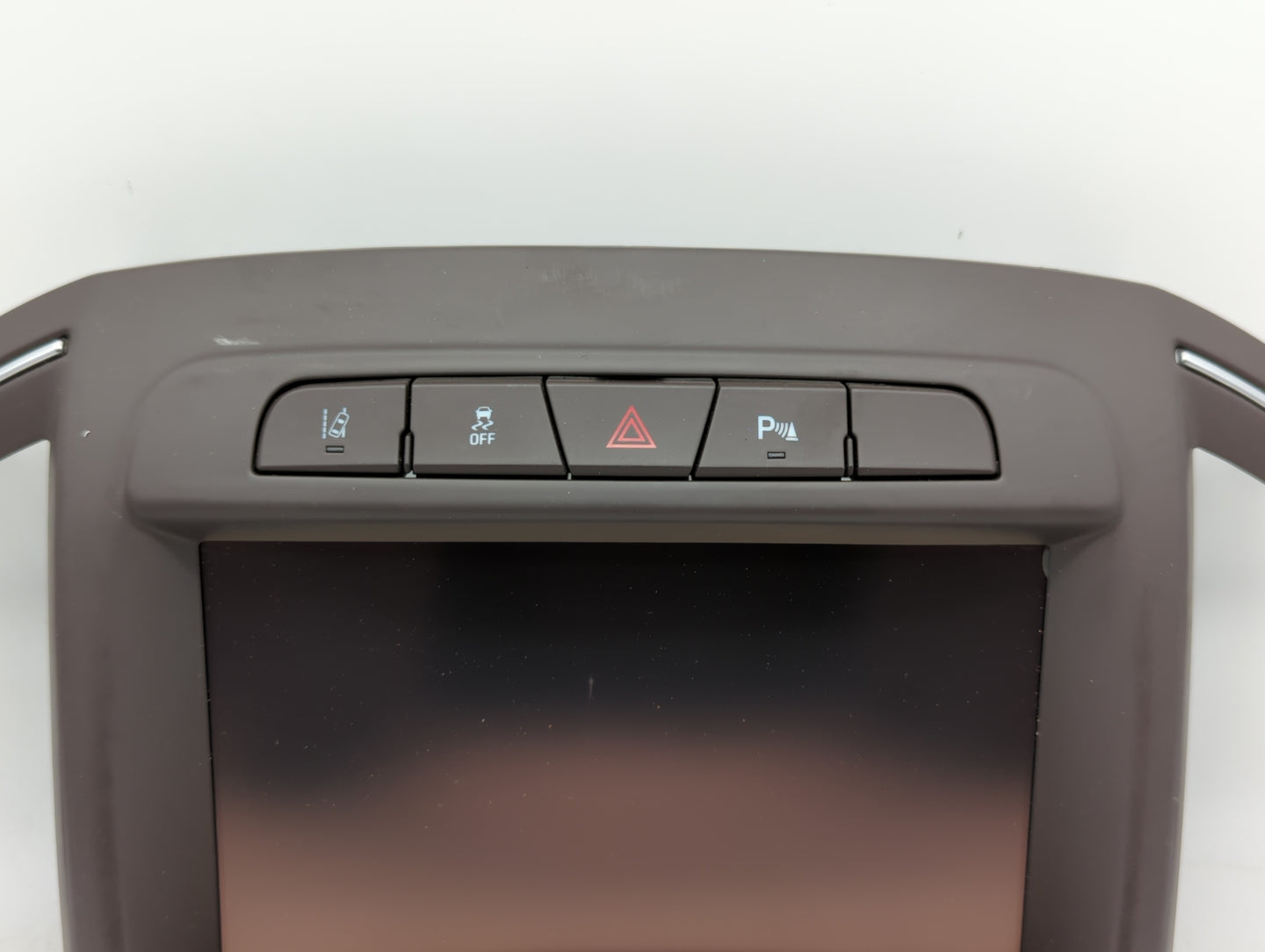 2017 Buick Regal Information Display Screen - Oemusedautoparts1.com