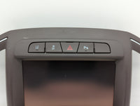 2017 Buick Regal Information Display Screen - Oemusedautoparts1.com