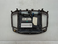 2017 Buick Regal Information Display Screen - Oemusedautoparts1.com