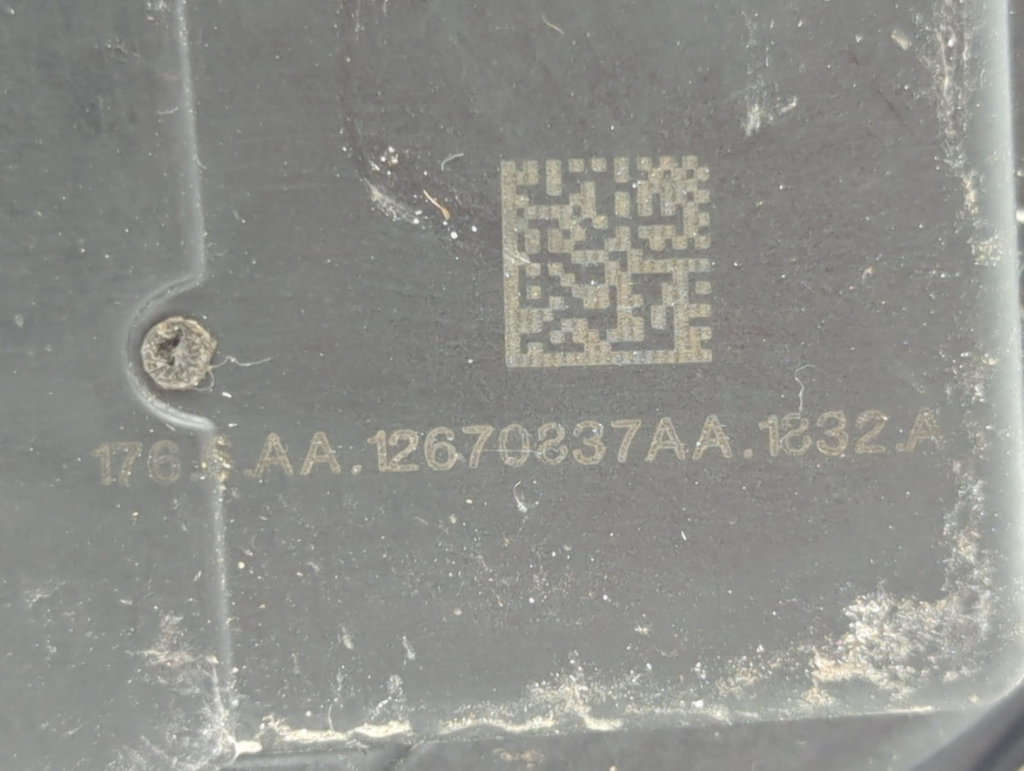 2014-2017 Buick Regal Throttle Body P/N:12670837AA 12681472AA, 12670937AA, 12627067DA Fits Fits 2013 2014 2015 2016 2017 201