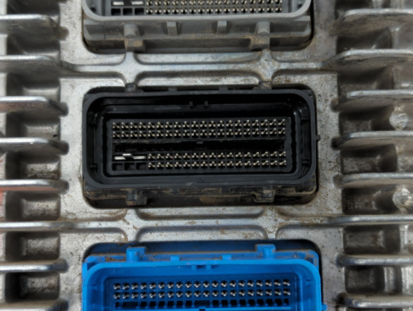 2017 Buick Regal PCM Engine Control Computer ECU ECM PCU OEM P/N:12670801 12667002, 12694743, 12685918 Fits Fits 2018 2019 O