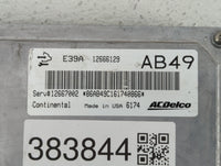 2017 Buick Regal PCM Engine Control Computer ECU ECM PCU OEM P/N:12670801 12667002, 12694743, 12685918 Fits Fits 2018 2019 O