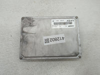 2017 Buick Regal PCM Engine Control Computer ECU ECM PCU OEM P/N:12667002 12666129, 12694743 Fits Fits 2018 2019 2020 OEM Us