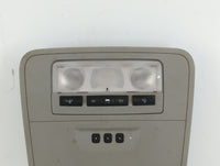 2016-2017 Buick Regal Overhead Console W/rear Climate Control - Oemusedautoparts1.com