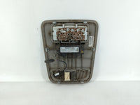 2016-2017 Buick Regal Overhead Console W/rear Climate Control - Oemusedautoparts1.com
