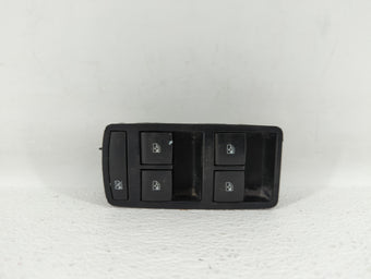 compare product 2014-2017 Buick Regal Master Power Window Switch Replacement Driver Side Left P/N:22915125 22985063 Fits OEM Used Auto Parts