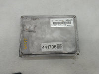 2017 Buick Regal PCM Engine Control Computer ECU ECM PCU OEM P/N:12667002 12685918, 12670801, 12666129 Fits Fits 2018 2019 2