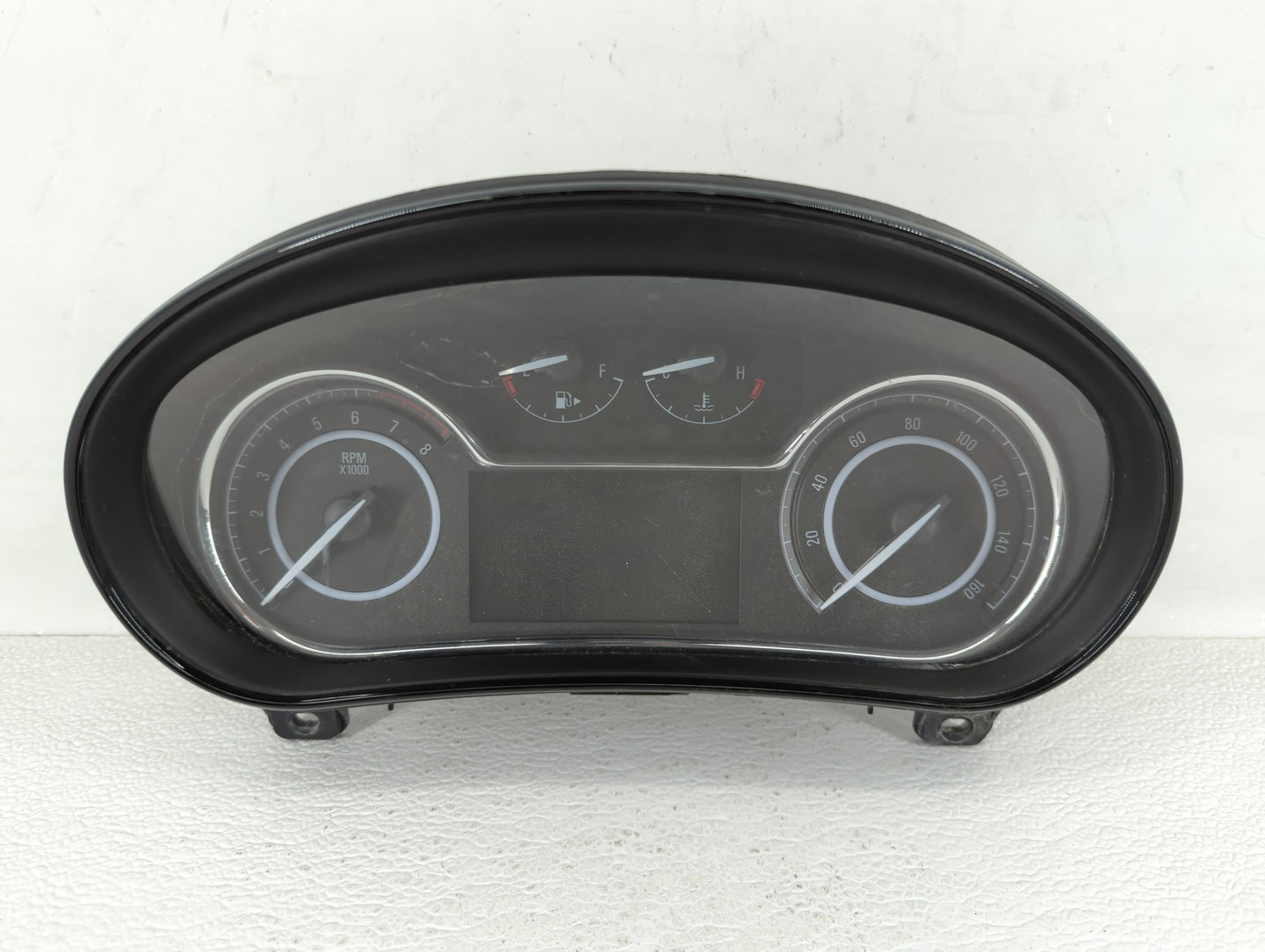 2017 Buick Regal Instrument Cluster Speedometer Gauges P/N:39084086 Fits OEM Used Auto Parts - Oemusedautoparts1.com