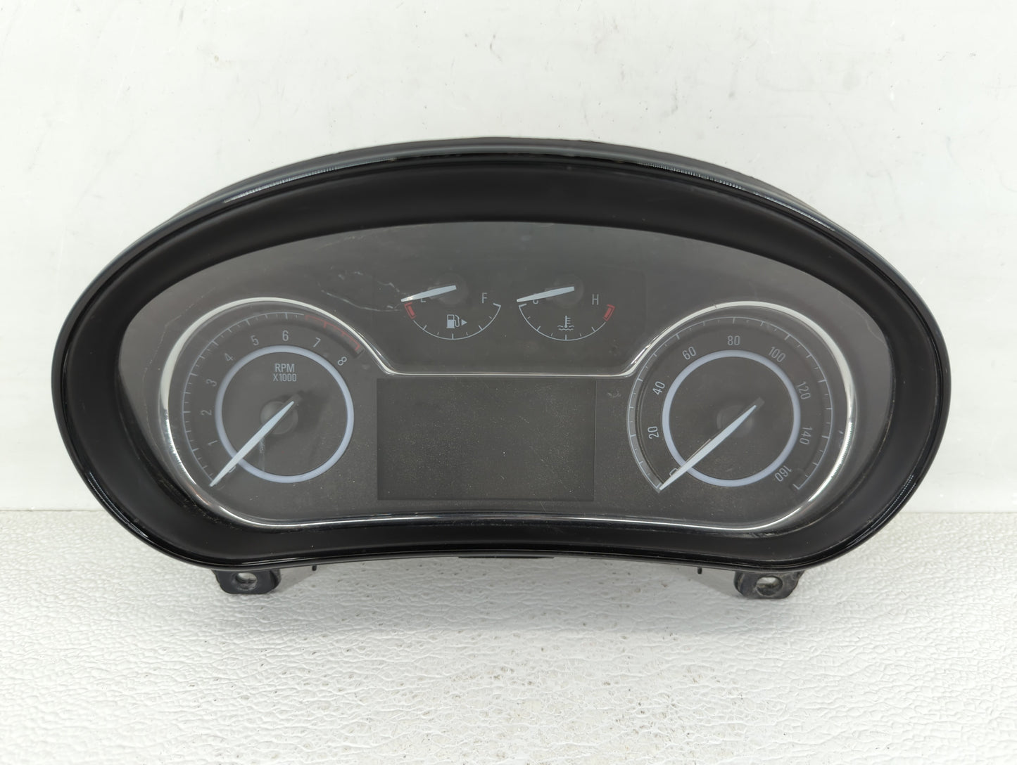 2017 Buick Regal Instrument Cluster Speedometer Gauges P/N:39084086 Fits OEM Used Auto Parts - Oemusedautoparts1.com