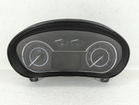 2017 Buick Regal Instrument Cluster Speedometer Gauges P/N:39084086 Fits OEM Used Auto Parts - Oemusedautoparts1.com