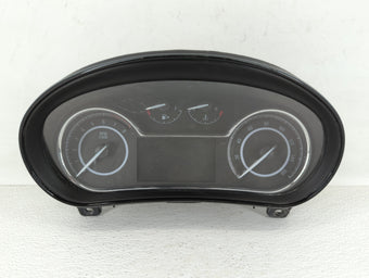 compare product 2017 Buick Regal Instrument Cluster Speedometer Gauges P/N:39084086 Fits OEM Used Auto Parts