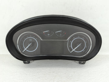2017 Buick Regal Instrument Cluster Speedometer Gauges P/N:39084086 Fits OEM Used Auto Parts - Oemusedautoparts1.com