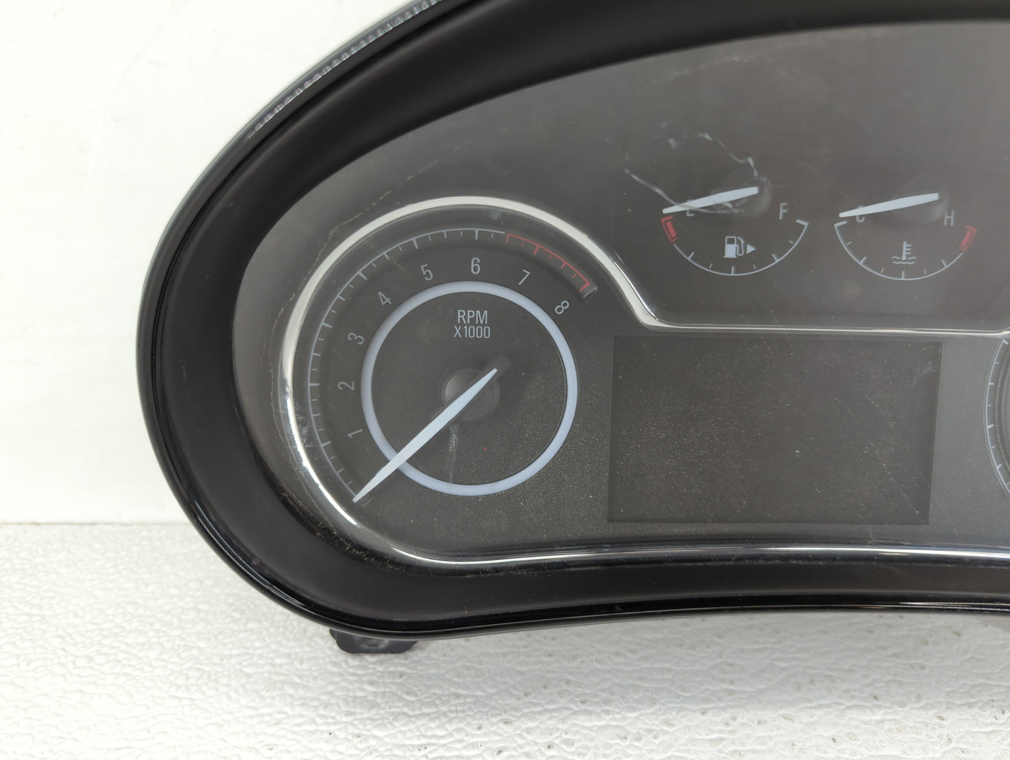 2017 Buick Regal Instrument Cluster Speedometer Gauges P/N:39084086 Fits OEM Used Auto Parts - Oemusedautoparts1.com
