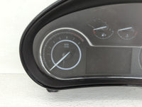 2017 Buick Regal Instrument Cluster Speedometer Gauges P/N:39084086 Fits OEM Used Auto Parts - Oemusedautoparts1.com