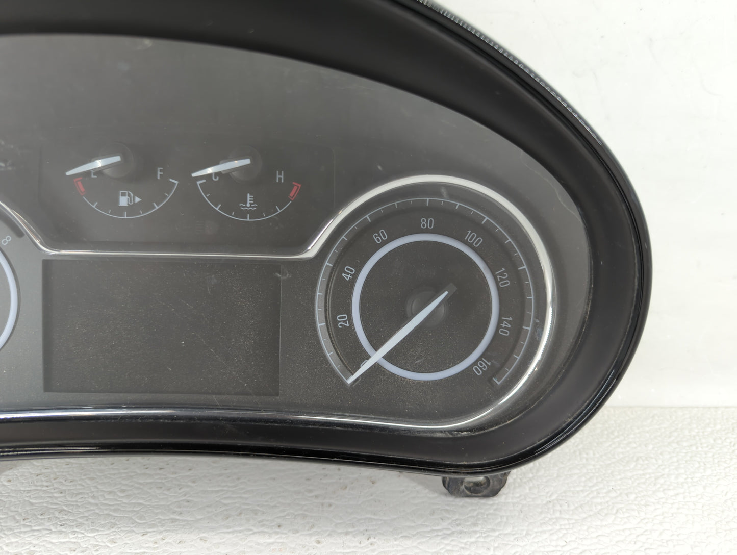 2017 Buick Regal Instrument Cluster Speedometer Gauges P/N:39084086 Fits OEM Used Auto Parts - Oemusedautoparts1.com