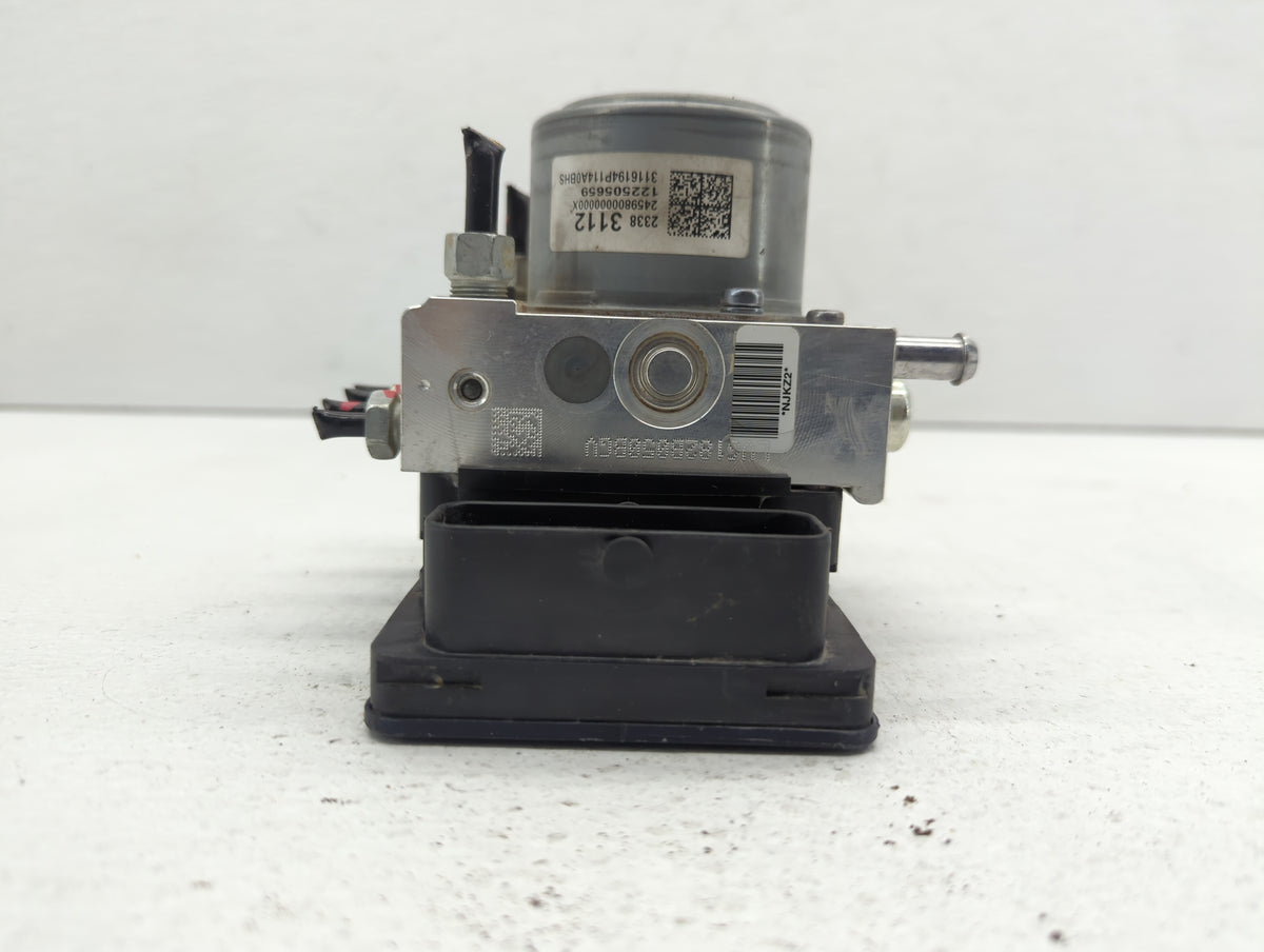 2016-2017 Buick Regal Anti-Lock Brake ABS Pump Module Actuator OEM P/N:84107105 23383112, 23321783, 23321781 Fits Fits 2016 