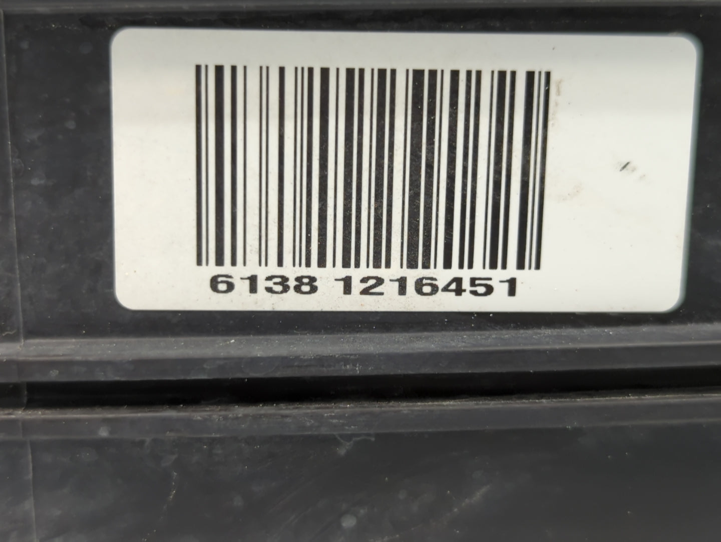 2017 Buick Regal Undefined - Oemusedautoparts1.com