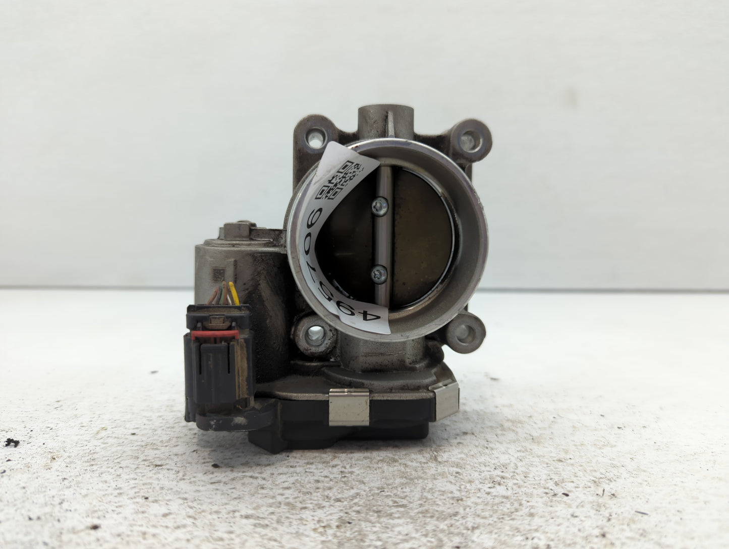 2014-2017 Buick Regal Throttle Body P/N:12670837AA 12627067DA Fits Fits 2013 2014 2015 2016 2017 2018 2019 2020 2021 OEM Use