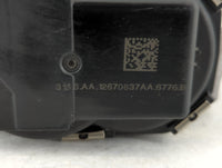 2014-2017 Buick Regal Throttle Body P/N:12670837AA 12627067DA Fits Fits 2013 2014 2015 2016 2017 2018 2019 2020 2021 OEM Use