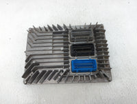 2017 Buick Regal PCM Engine Control Computer ECU ECM PCU OEM P/N:12666129 12667002 Fits Fits 2018 2019 2020 OEM Used Auto Pa