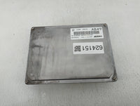 2017 Buick Regal PCM Engine Control Computer ECU ECM PCU OEM P/N:12666129 12667002 Fits Fits 2018 2019 2020 OEM Used Auto Pa