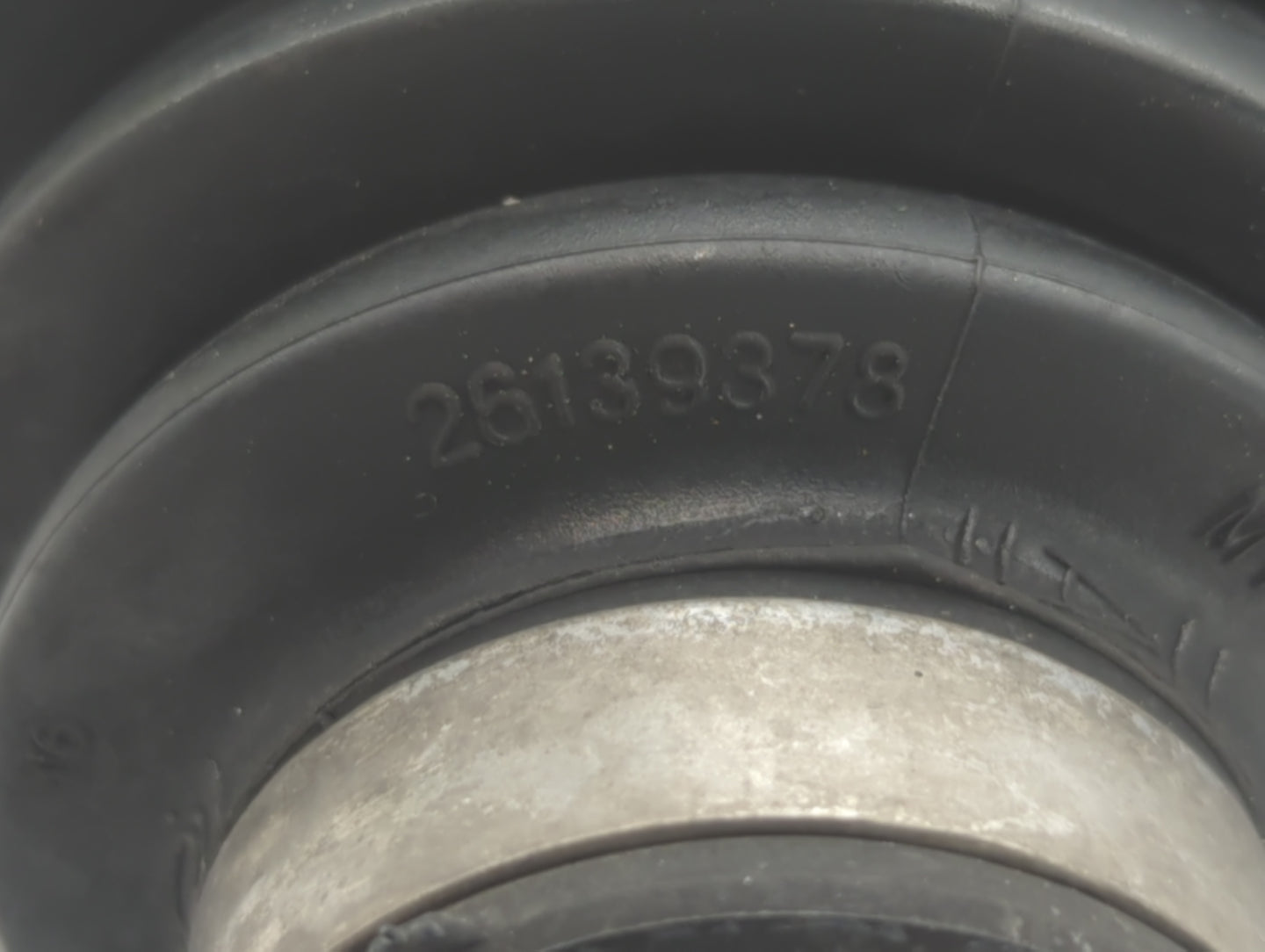 2014-2017 Buick Regal Axle Shaft Front Driver Cv C/v - Oemusedautoparts1.com
