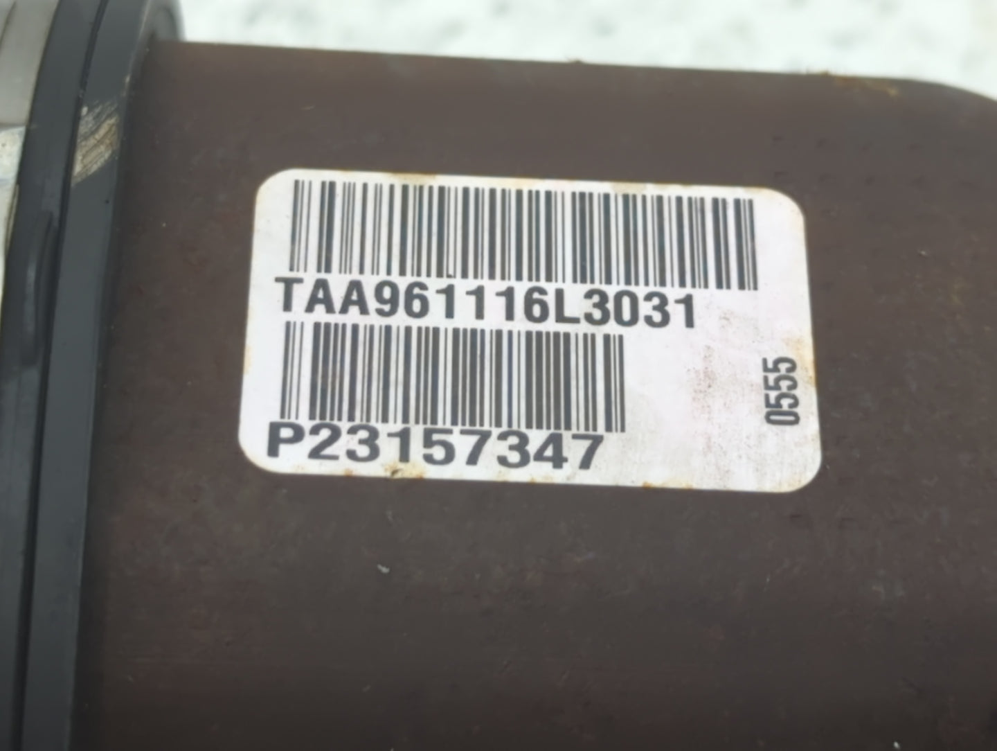 2014-2017 Buick Regal Axle Shaft Front Driver Cv C/v - Oemusedautoparts1.com