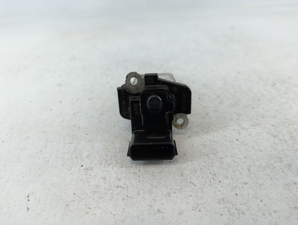 2014-2017 Buick Regal Mass Air Flow Meter Maf Sensor 657220 - Oemusedautoparts1.com