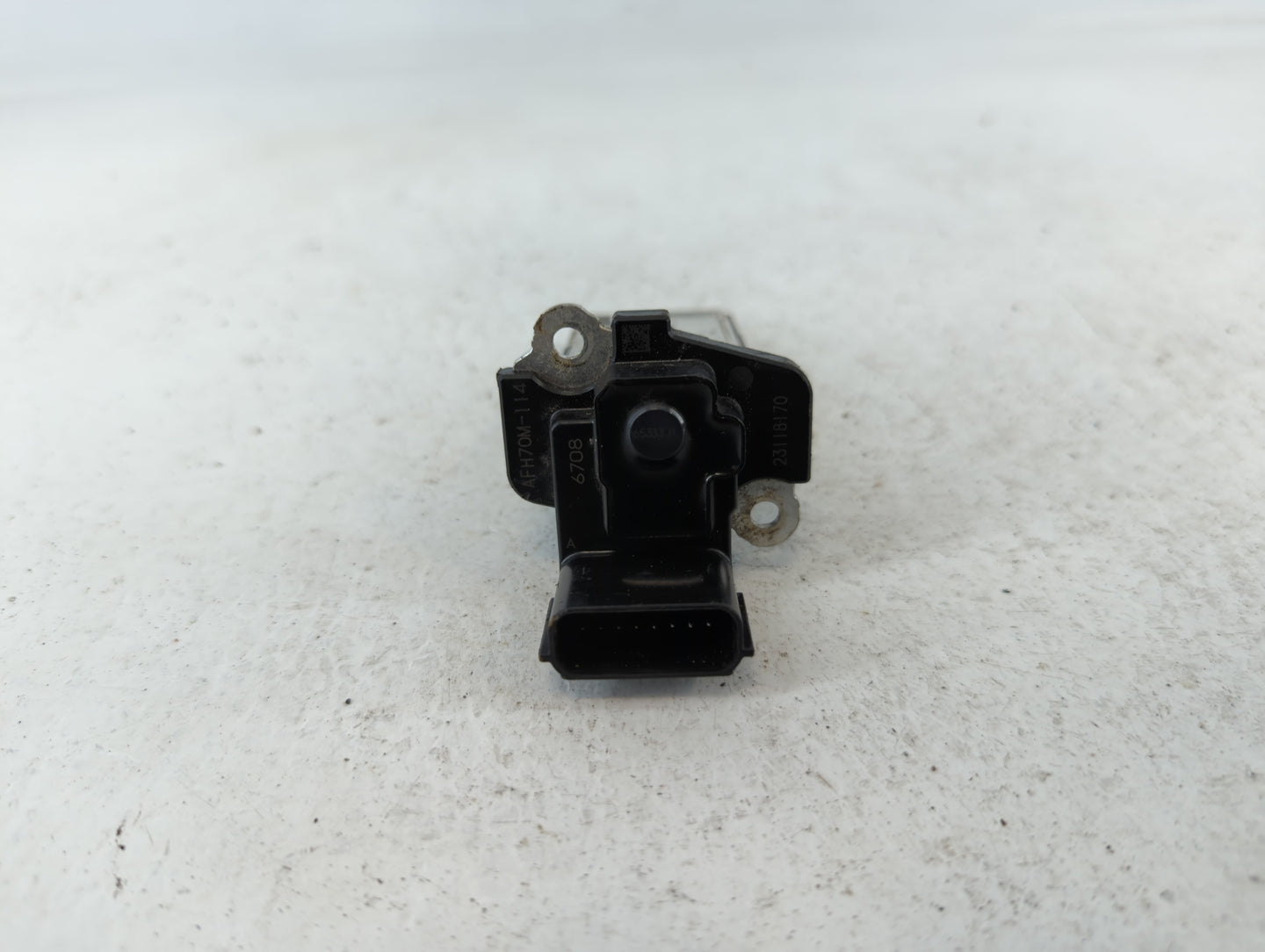 2014-2017 Buick Regal Mass Air Flow Meter Maf - Oemusedautoparts1.com
