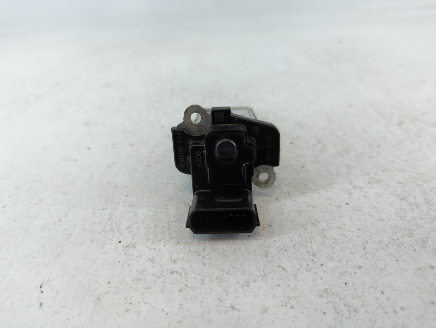 2014-2017 Buick Regal Mass Air Flow Meter Maf - Oemusedautoparts1.com