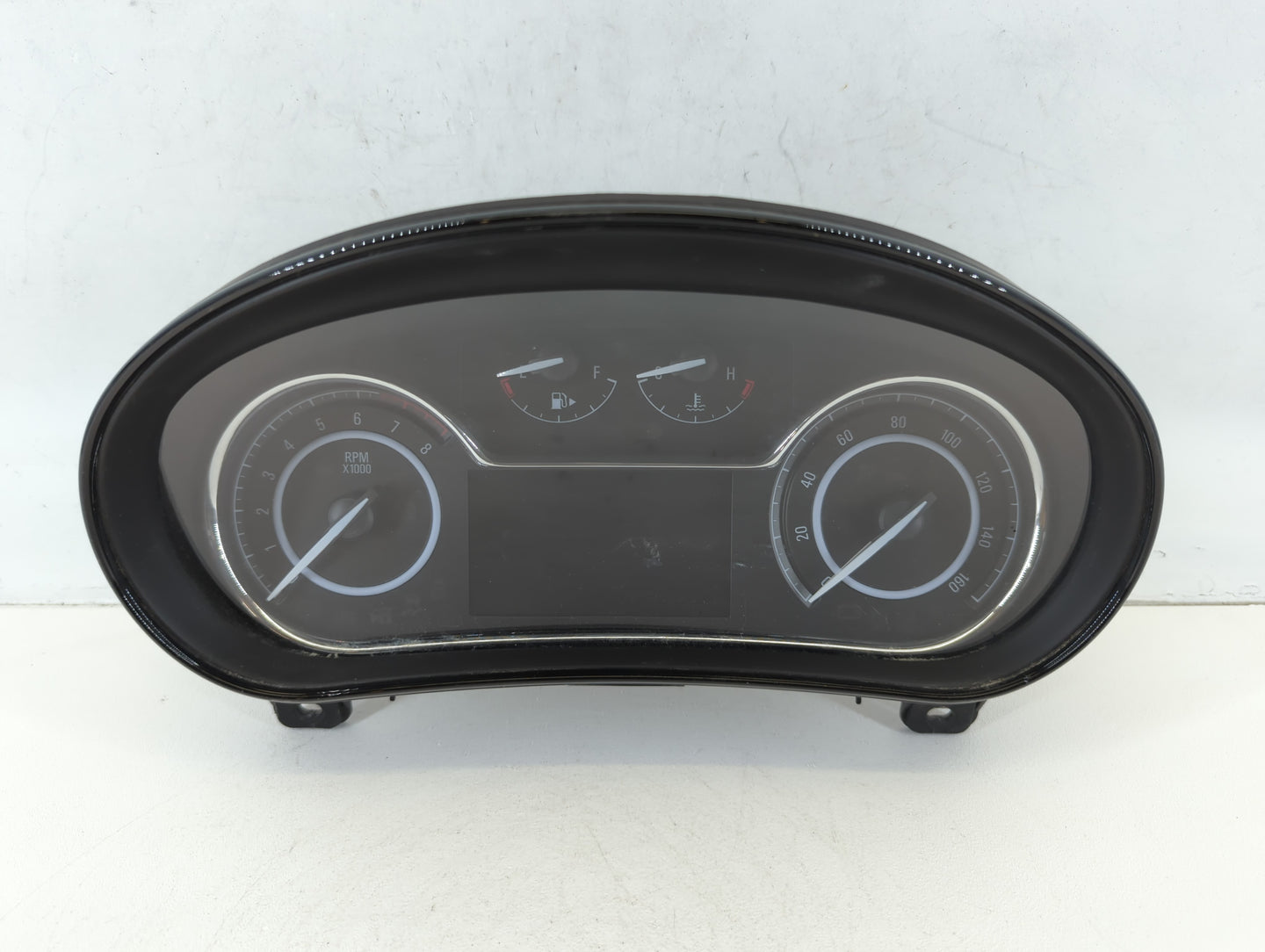 2017 Buick Regal Instrument Cluster Speedometer Gauges P/N:GM-0036-301 39084086 Fits OEM Used Auto Parts - Oemusedautoparts1