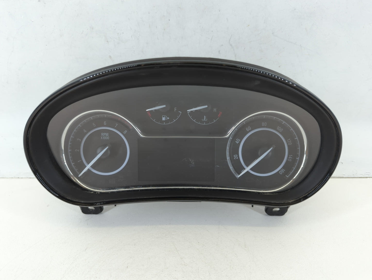 2017 Buick Regal Instrument Cluster Speedometer Gauges P/N:GM-0036-301 39084086 Fits OEM Used Auto Parts - Oemusedautoparts1
