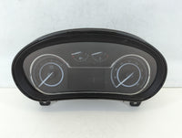 2017 Buick Regal Instrument Cluster Speedometer Gauges P/N:GM-0036-301 39084086 Fits OEM Used Auto Parts - Oemusedautoparts1