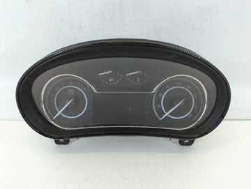 2017 Buick Regal Instrument Cluster Speedometer Gauges P/N:GM-0036-301 39084086 Fits OEM Used Auto Parts - Oemusedautoparts1