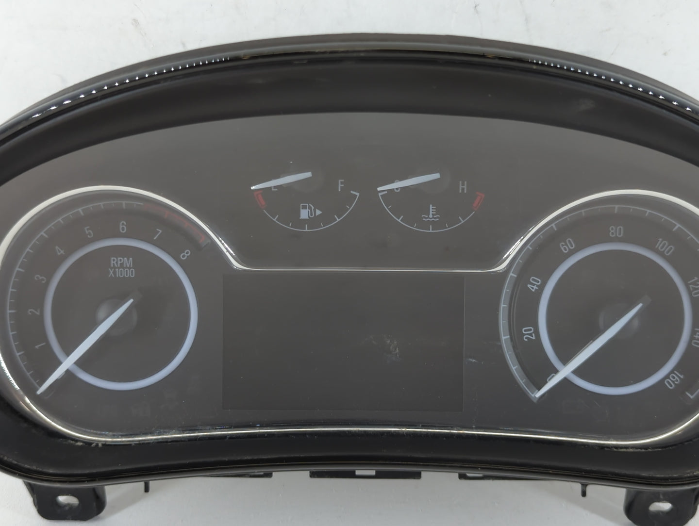 2017 Buick Regal Instrument Cluster Speedometer Gauges P/N:GM-0036-301 39084086 Fits OEM Used Auto Parts - Oemusedautoparts1