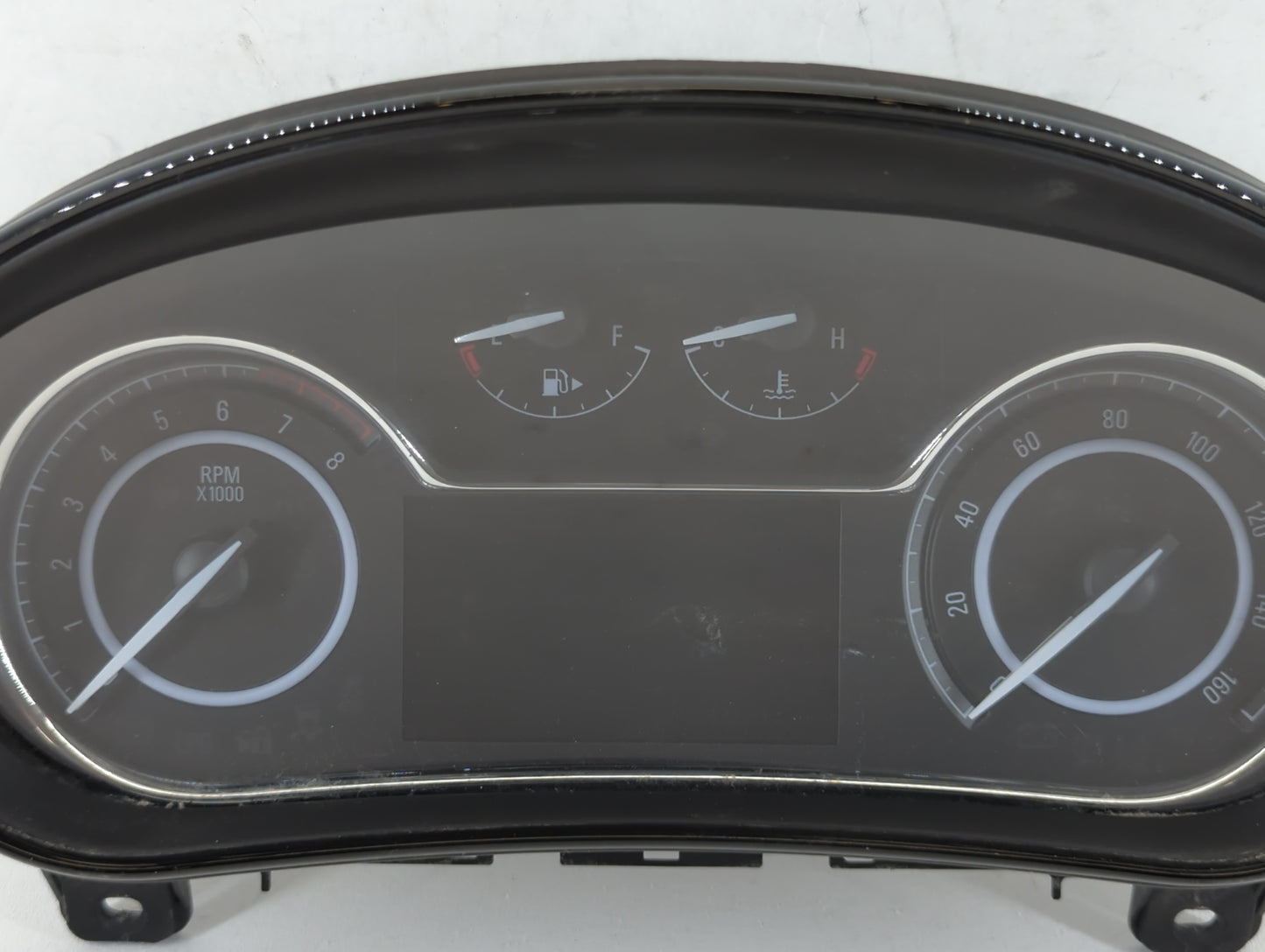 2017 Buick Regal Instrument Cluster Speedometer Gauges P/N:GM-0036-301 39084086 Fits OEM Used Auto Parts - Oemusedautoparts1