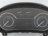 2017 Buick Regal Instrument Cluster Speedometer Gauges P/N:GM-0036-301 39084086 Fits OEM Used Auto Parts - Oemusedautoparts1